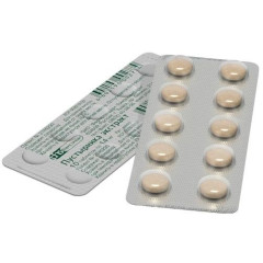 Пустырника экстракт таблетки 14мг N10 Фармстандарт