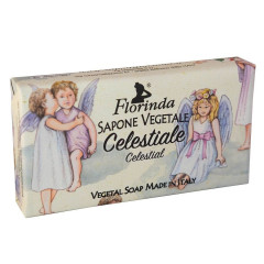 Florinda Мыло туалетное твердое Небесный аромат 100г