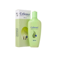 Себозол Шампунь от перхоти 200мл