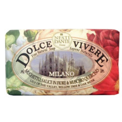 Мыло Нести Данте Dolce Vivera Милан 250г