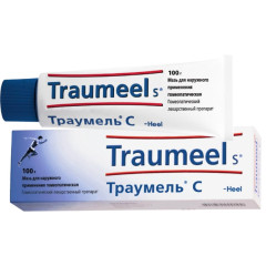 Траумель С мазь для наружного применения гомеопат 100г