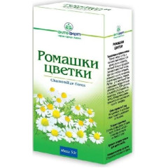 Ромашки цветки 50г Фитофарм