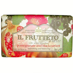 Мыло Нести Данте Гранат и черная смородина 250г
