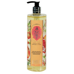 La Florentina гель для душа Гранат 500мл