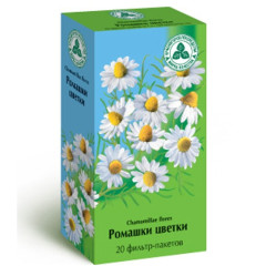 Ромашка цветки 1,5г N20