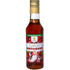 Шиповника сироп Царь Сироповъ жидкость для внутреннего применения 250мл N1