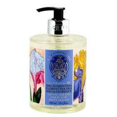 La Florentina Мыло жидкое Флорентийский Ирис 500мл