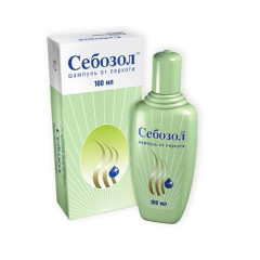 Себозол Шампунь от перхоти 100мл