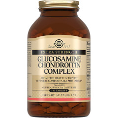 Солгар Глюкозамин - Хондроитин Плюс таблетки 1750мг N150