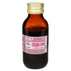 Солодка сироп 100г