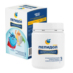 Пепидол Плюс для взрослых и детей с 14лет Доктор Пектин порошок 100г