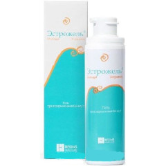 Эстрожель гель трансдермальный 0,0006/г 80г N1 флакон-дозатор