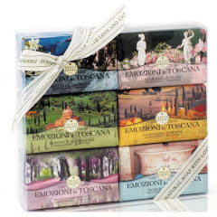 Нести Данте мыло Emozioni In Toscana набор 150г N6