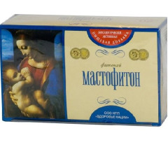 Мастофитон фиточай 2г N20 фильтр-пакет