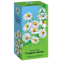 Ромашка цветки 1,5г N20