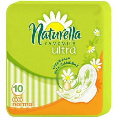 Прокладки Натурелла ультра нормал N10
