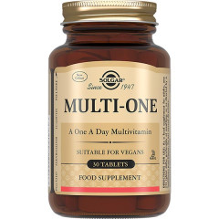 Солгар Мульти-1 таблетки №30