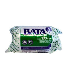 Вата хирургическая нестерильная амелия 100г