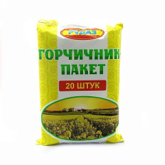 Горчичник-пакет N20 Рудаз