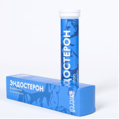 Нерей Эндостерон таблетки шипучие 3,8г N20