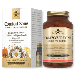 Солгар Комфорт зон капсулы №90