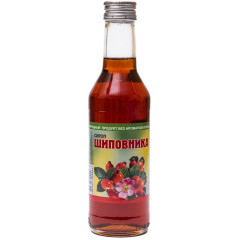 Сироп шиповника 250мл Биоинвентика