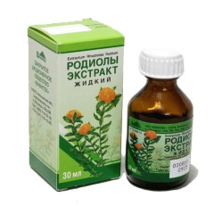 Родиолы экстракт жидкий 30мл Вифитех