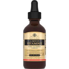 Солгар Витамин Е жидкий 59мл
