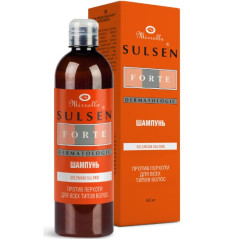 Сульсен форте шампунь сульсеновый против перхоти Мирролла 500 мл