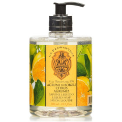 La Florentina жидкое мыло Цитрус 500мл