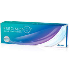 Линзы контактные Alcon Precision1 однодневные /-2,00/ N30