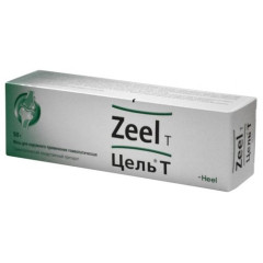 Цель Т мазь д/наружн применения гомеопат 50г N1 туба