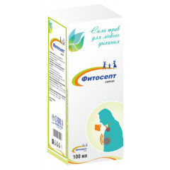 Фитосепт сироп 100мл