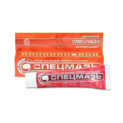 Спецмазь крем-бальзам универсальный 44 мл