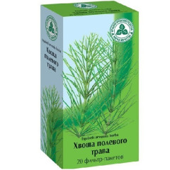 Хвощ полевой трава 1,5г N20