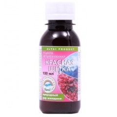 Красная щетка р-р д/внут прим 100мл N1 фл