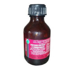 Люголя раствор с глицерином 25г