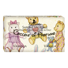Florinda мыло Аромат Детства Vaniglia Ваниль 100г