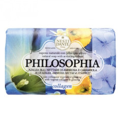 Нести Данте мыло Философия коллаген 250г