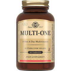 Солгар Мульти-1 таблетки №60