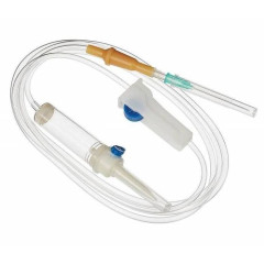 Система инфузионная стерильная с пластиковой иглой №1 Beijing Fornurse