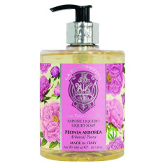 La Florentina мыло жидкое Изысканный пион 500мл