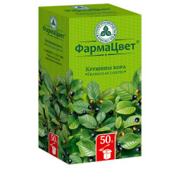 Крушины кора 50г