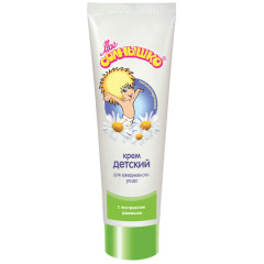 Мое Солнышко крем детский с экстрактом Ромашки 100мл N1 туба Stund-Up