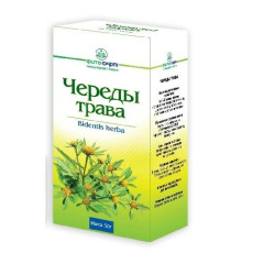 Череды трава 50г Фитофарм