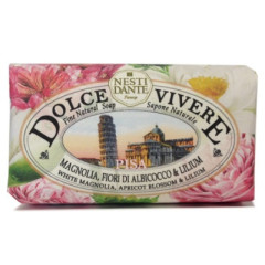 Мыло Нести Данте Dolce Vivera Пиза 250г