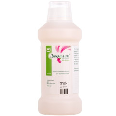 Дюфалак сироп со сливовым вкусом 500мл N1