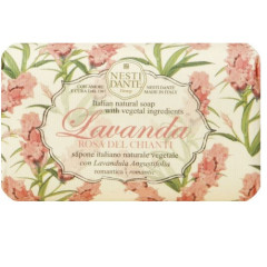 Мыло Нести Данте Lavanda Розовое Кьянти 150г