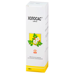 Холосас сироп 300г 215мл Алтайвитамины