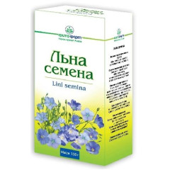 Льна семена 100г Фитофарм